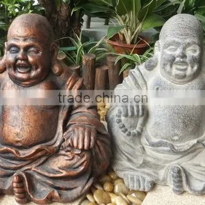 Sitting Budda Statue Products thumbnail-5