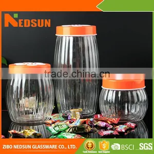 Manufacturer Wholesale Welcome OEM Hot Sale Candy Jars Cheap thumbnail-1
