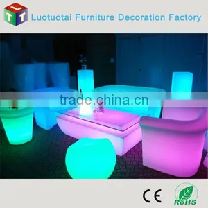 Bar/hotel/restaurant/lounge/solon Atmosphere Multicolor Change Led Bar Counter thumbnail-5