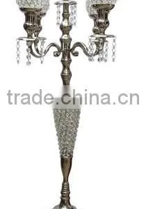 New Arrival ! Wedding Candelabra, Candelabra For Wedding Table Top Centerpiece thumbnail-1