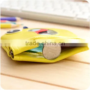 Q1105 Cute Little Monster Zero Travel Wallet thumbnail-5