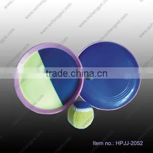 Suction Cupule Racket and Stick Ball as Badminton Games thumbnail-1