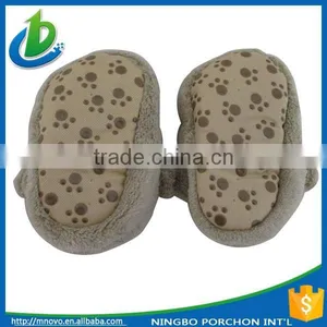 Trade Assurance Soft Plush Animal Children Slippers thumbnail-3