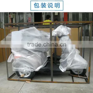 High Quality China Factory 4 Wheel Electric Mobility Scooter For Elders,Safe 48V 50W Back-driving Electric Scooter For Wholesale thumbnail-6