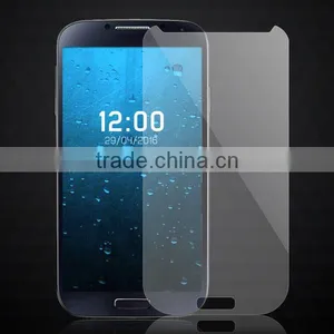 High Quality 9H 0.33MM Hardness Explosion-proof Tempered Glass Screen Protector for Samsung S4 thumbnail-1