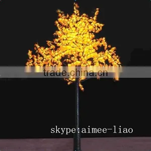 Q123010 Artificial Cherry Tree Led Lights Making Led Tree Party Decoration Led Cherry Blossom Tree Light thumbnail-6