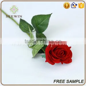 Luxury Rose Artificial Flowers Wedding thumbnail-4