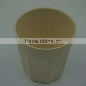 Bio Ecofriendly Plant Fiber Bamboo Fibre Drinkware thumbnail-4