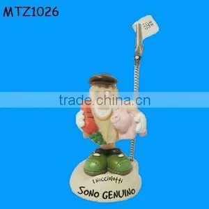 Animal Note Holder for Office Supply thumbnail-1