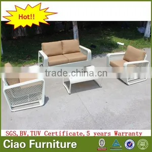 Garden Modern Design Rattan Sofa Outdoor Furniture thumbnail-2