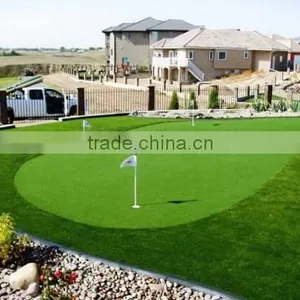 Artificial Soccer Grass Turf,faux Football Lawn,fake Grass for Golf Field Cover thumbnail-3
