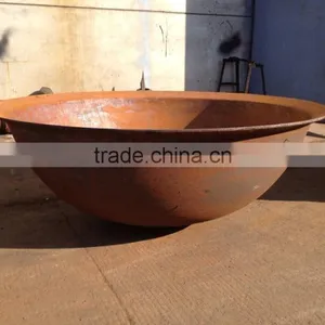 Outdoor D180cm Cast Iron Sugar Kettle thumbnail-1