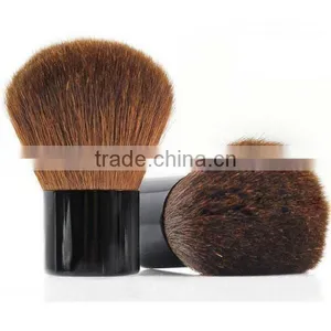 Free Sample Synthetic Hair Wholesale Makeup Mushroon Brush Kabuki Brush Small Facial Cosmetic Brush thumbnail-1