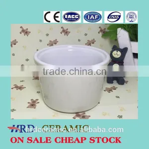 2015 Stocked Cheap White Ceramic Rice/salad/soup Bowls thumbnail-1