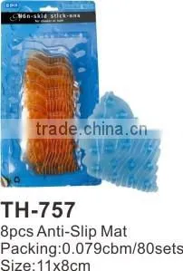 Pvc Non-slip Shower Mat and Bath Mat thumbnail-3