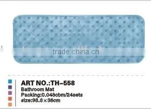 2015 Hot Th--563 Anti Slip Pvc Bathroom Mat thumbnail-1