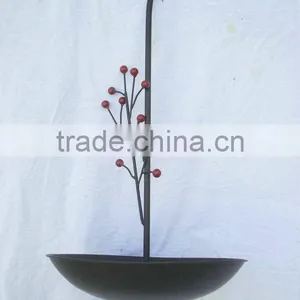 Metal Garden Bird Feeder thumbnail-1