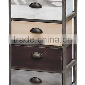 Excellent Quality Wood Storage Cabinet for Your Living Room thumbnail-2