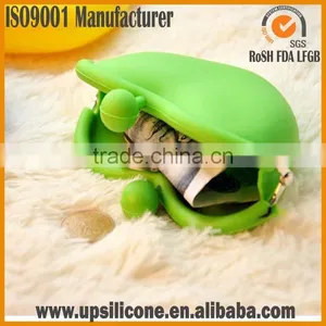 Fashion Silicon Pochi Bags Silicone Pochi Silicon Bag thumbnail-1