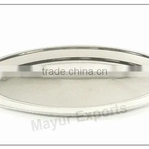 Stainless Steel Serving Tray thumbnail-1