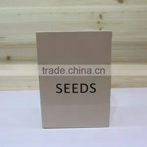 Metal Garden Seed Storage Box thumbnail-1