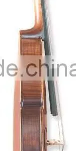 Handmade Flame Maple Violin Middle Grade thumbnail-5