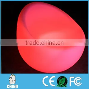 High Qualilty With Nice Price Comfortable Luminous Led Sofa Chair thumbnail-2