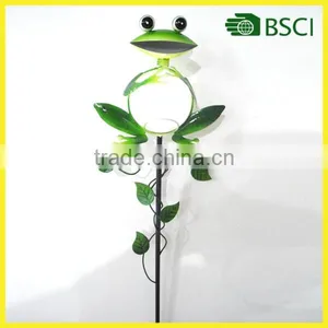 YS15384 Metal Led Light Garden Stick Animal Solar Light Parts thumbnail-1