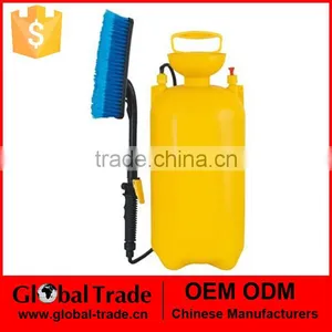 151370 Pro Portable Pressure Washer Power 12 L Pump Car Jet Wash Brush Hose Lance Cleaner thumbnail-1