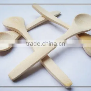 Mini Bamboo Desert Spoon thumbnail-2