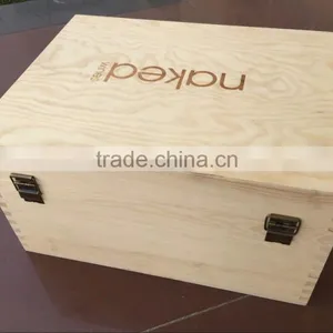 Antique Wine Bottle Gift Box,Custom Wooden Wine Box,high Quality Wine Box Wood thumbnail-5