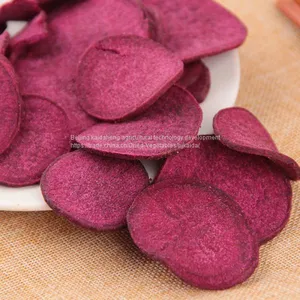 Purple Potato Chips /The Factory of OEM Brand thumbnail-4