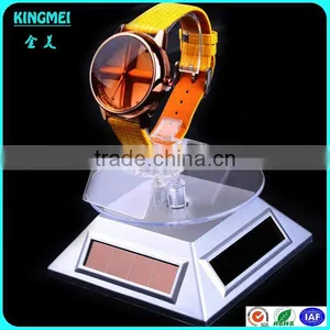 Make Your Own Acrylic Watch Display Rack, c Clip Wrist Watch Stand c Shape Watch Display With Logo thumbnail-4