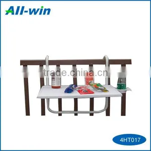 High-quality Portable Foldable Safe PE Hanging Table thumbnail-1