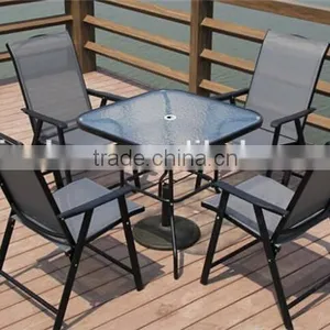 Aluminum Patio Furniture Metal Furniture Outdoor thumbnail-1