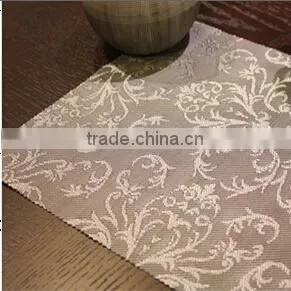 PVC Jacquard Weaving Table Mat thumbnail-1