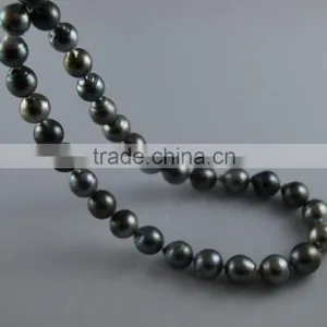 AA Wholesale 11-12mm Tahitian Pearl Strand thumbnail-3