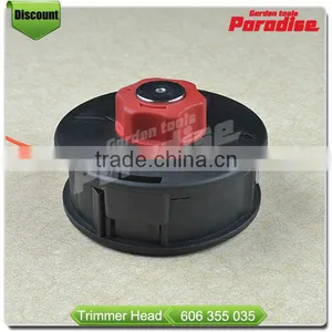 Commercial String Trimmer Head,Big Trimmer Head,M10*1.25LH Trimmer Head thumbnail-1