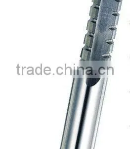 Solid Carbide Three Flute Straight Bits For Roughing thumbnail-1