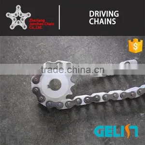 PC35 PC60 Plastic Roller Chain/transmission Chiain/driving Chain thumbnail-2