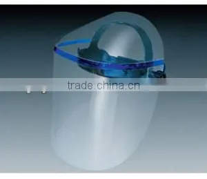 Half Helmet Face Shield thumbnail-1