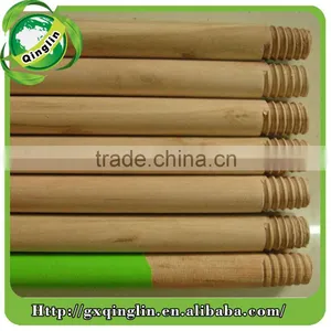 Dry Smooth Natural Broom Handle Wood Factory in China Guigang City thumbnail-6
