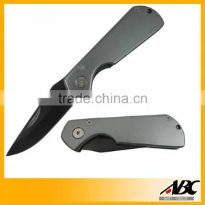 Wood Handle Stainless Steel Suvival Folding Pocket Tool thumbnail-2