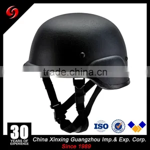 Advaced Combat Field War Tactical Bulletproof Helmet Pasgt Model NIJ IIIA 9mm thumbnail-4