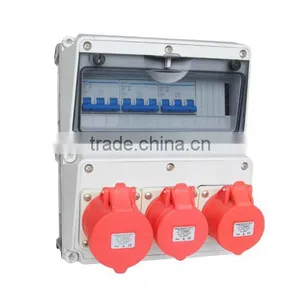 Electric Extension Sockets Box Good Quality thumbnail-1