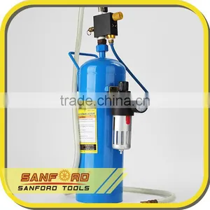 2017 New Design Mini Portable Sandblaster thumbnail-1