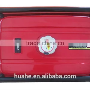 5.5hp 110v/220v Gasoline Generator Set,gasoline Generator 2000w Recoil Start thumbnail-6