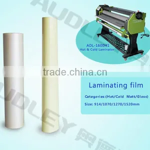 1600mm Paper Size Hot Roll Laminator 1600 thumbnail-1