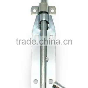 Solid Strong 150mm Padbolt For Garden Gate & Door Sliding Bolt Lock thumbnail-2