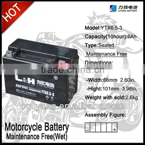Lead-acid Stationary Feild Mower Battery for Agriculture Use thumbnail-1